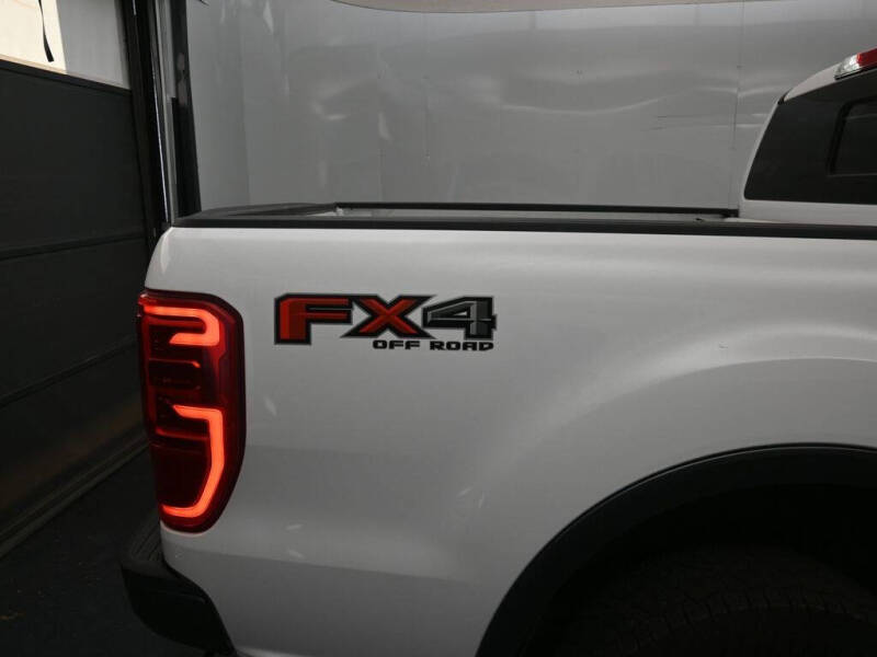 2019 Ford Ranger Lariat