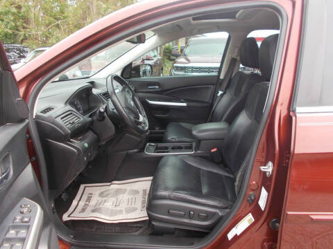 2015 Honda CR-V EX-L