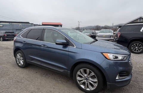 2019 Ford Edge Titanium