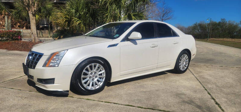 2012 Cadillac CTS for sale at 888 AUTO GROUP LLC in Bay Saint Louis MS