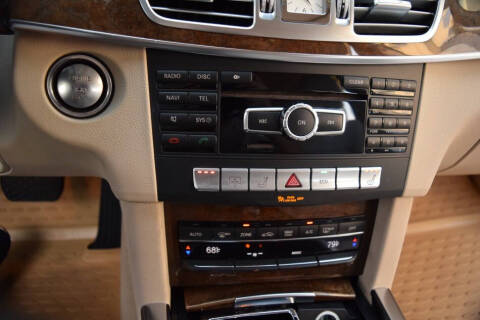 2014 Mercedes-Benz E-Class E 350 Luxury