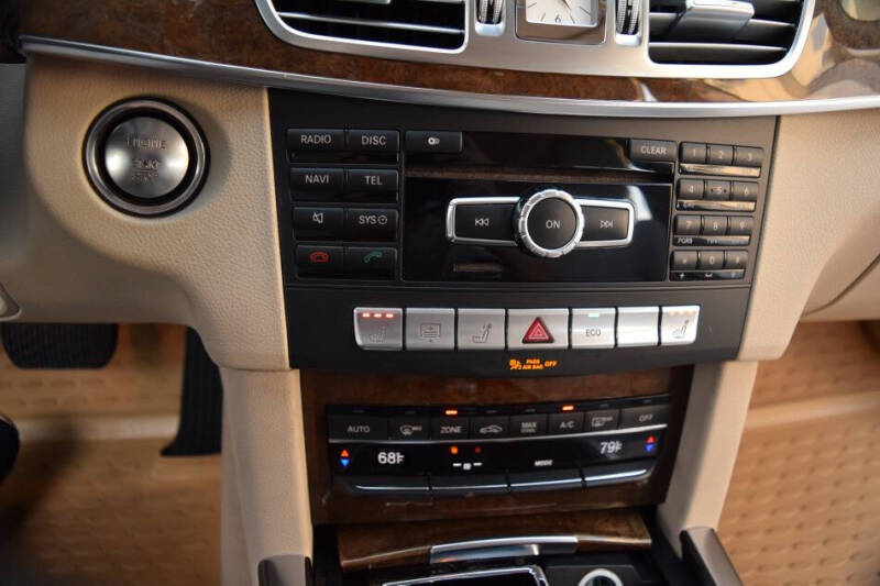 2014 Mercedes-Benz E-Class E 350 Luxury