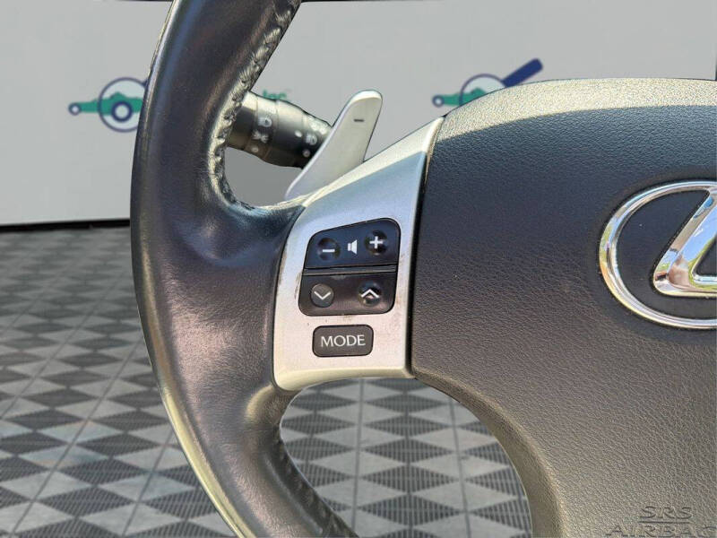 2011 Lexus IS 250C