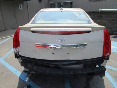 2011 Cadillac CTS 3.0L Luxury
