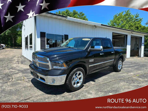 2015 RAM 1500 for sale at Route 96 Auto in Dale WI