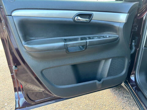 2009 Saturn Outlook XE