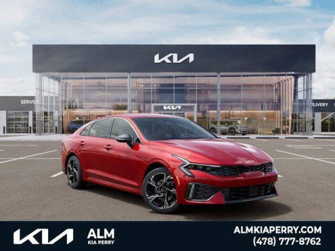 2026 Kia K5