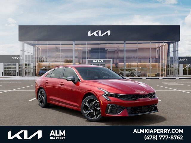 2026 Kia K5