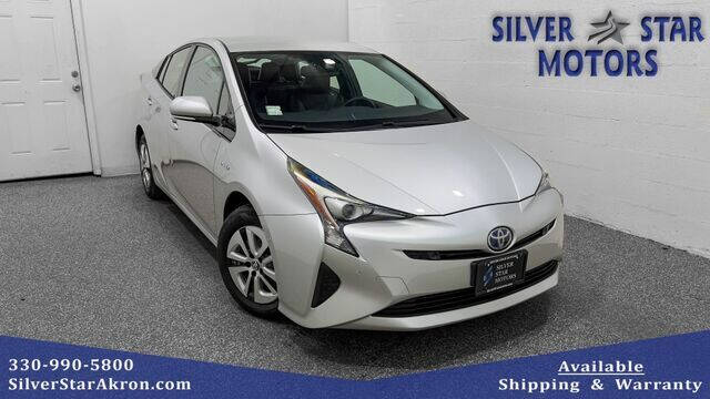 2018 Toyota Prius Four