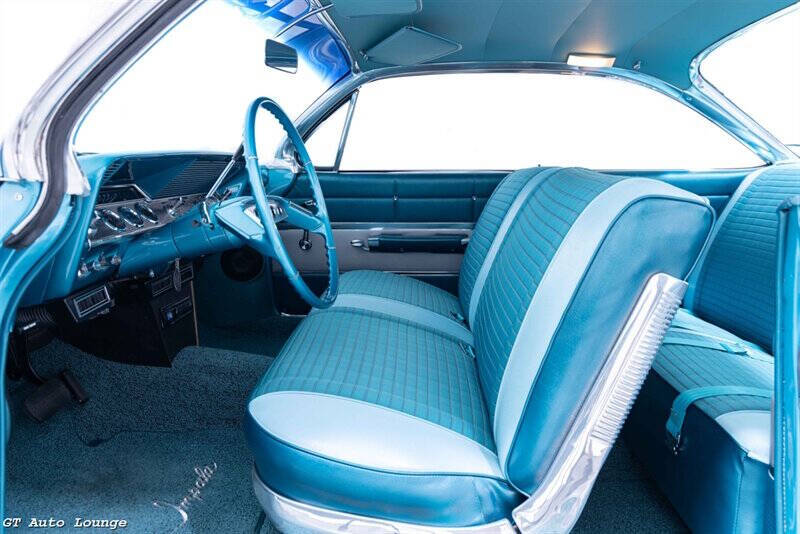 1961 Chevrolet Impala 33