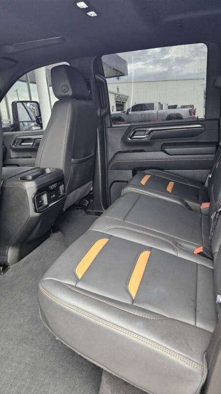 2024 GMC Sierra 2500HD