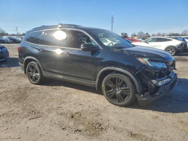 2020 Honda Pilot Black Edition