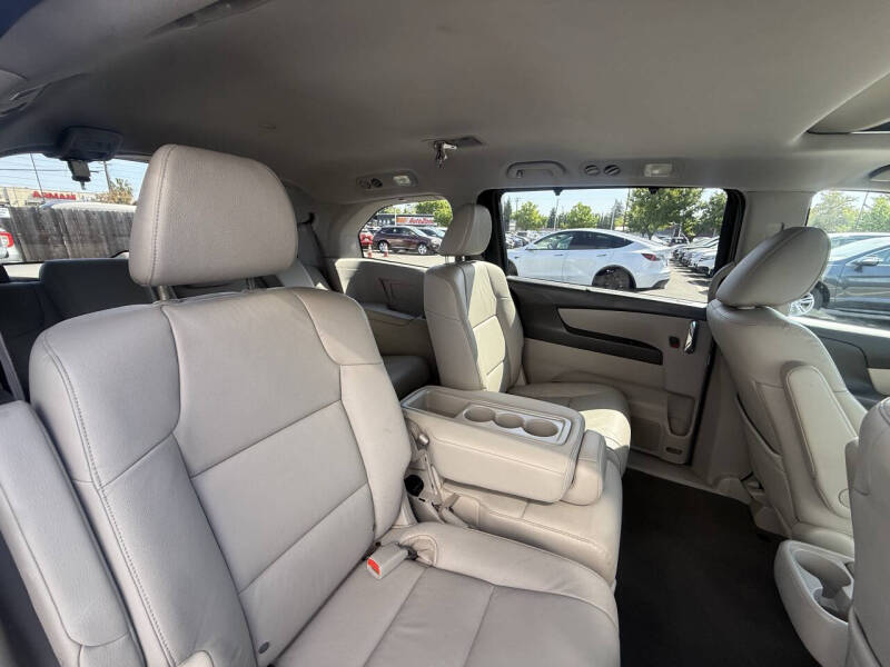 2016 Honda Odyssey EX-L