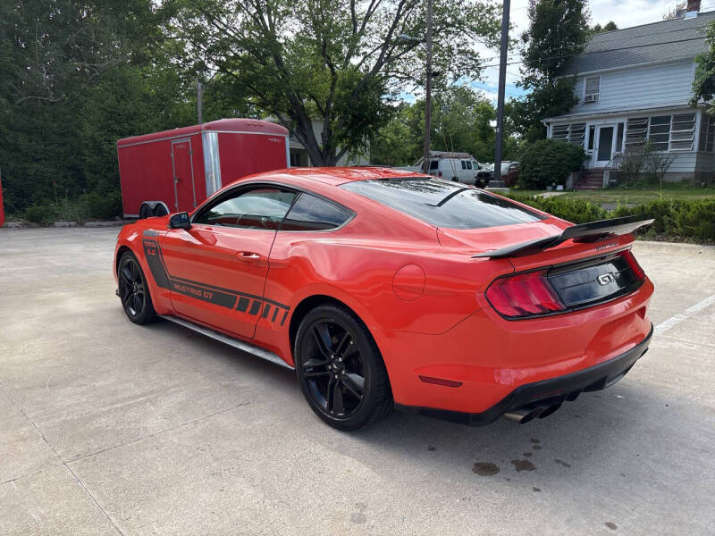 2015 Ford Mustang GT