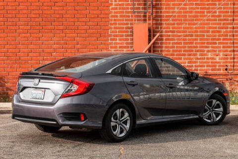2017 Honda Civic LX