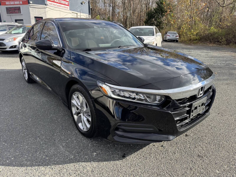 2020 Honda Accord LX