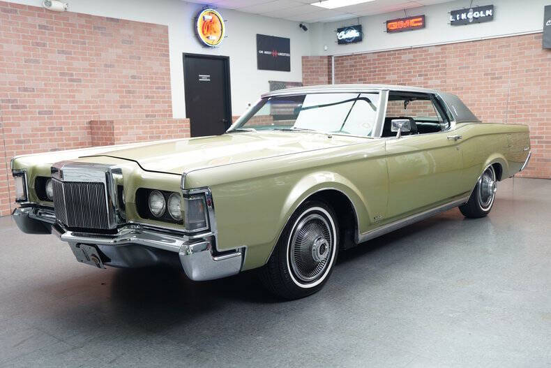 1969 Lincoln Continental