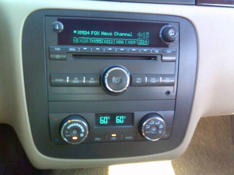 2011 Buick Lucerne CXL