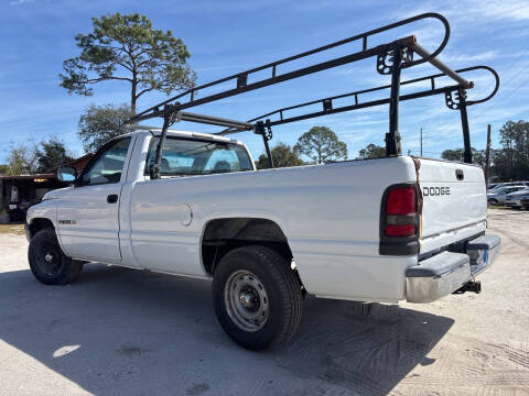 1998 Dodge Ram 1500 ST