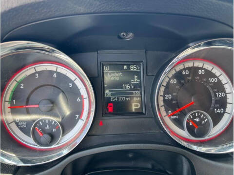 2012 Dodge Durango Citadel