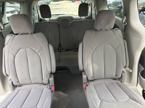 2020 Chrysler Pacifica Touring