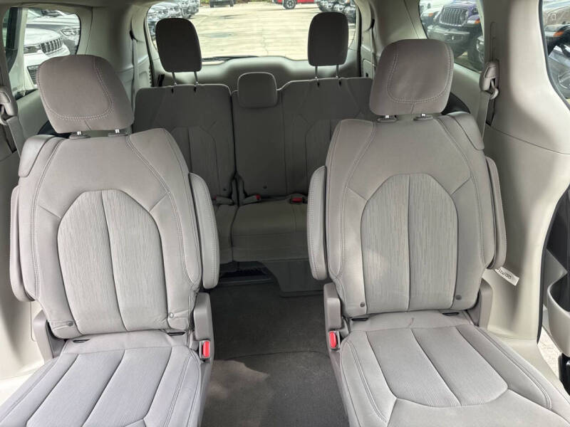 2020 Chrysler Pacifica Touring