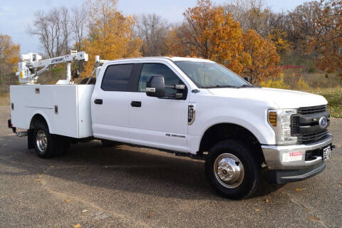 2019 Ford F-350 Super Duty for sale at KA Commercial Trucks, LLC in Dassel MN
