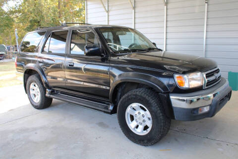 2000 Toyota 4Runner SR5