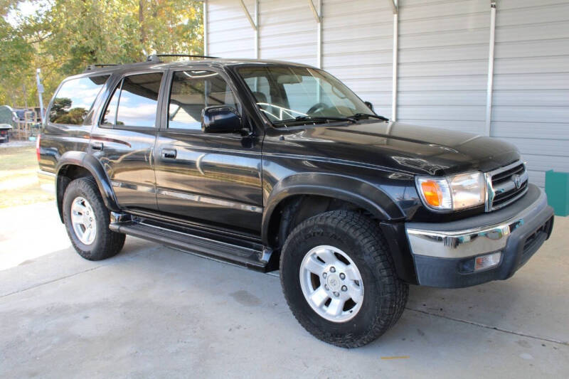 2000 Toyota 4Runner SR5