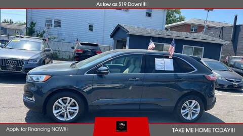 2019 Ford Edge SEL