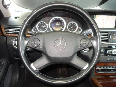 2012 Mercedes-Benz E-Class E 350 Luxury 4MATIC