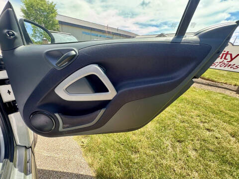 2013 Smart fortwo pure