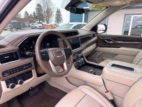 2022 GMC Yukon XL Denali