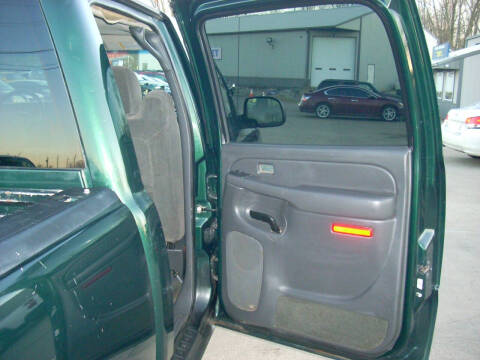 2005 Chevrolet Silverado 1500 Z71