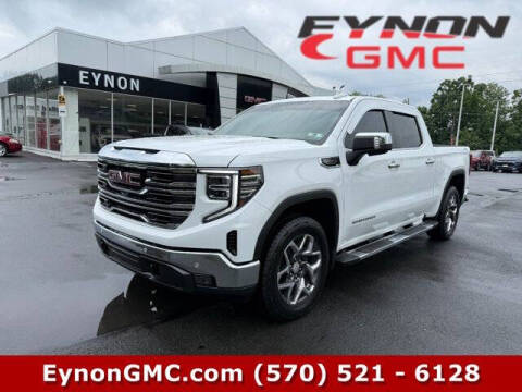 2024 GMC Sierra 1500