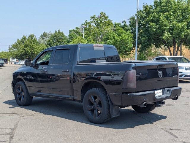 2015 Ram 1500 for sale at Axio Auto Boise in Boise, ID