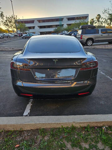 2016 Tesla Model S 90D