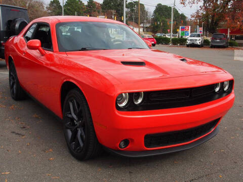 2023 Dodge Challenger SXT