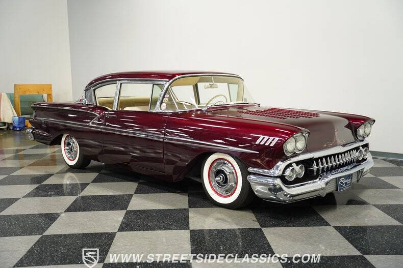 1958 Chevrolet Bel Air