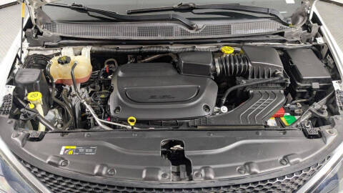 2020 Chrysler Voyager LX