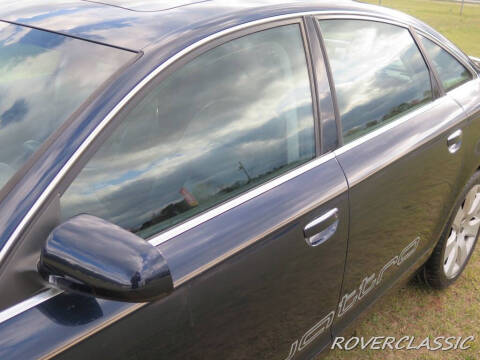 2007 Audi A6 3.2 quattro