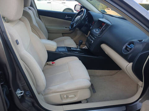 2014 Nissan Maxima 3.5 SV