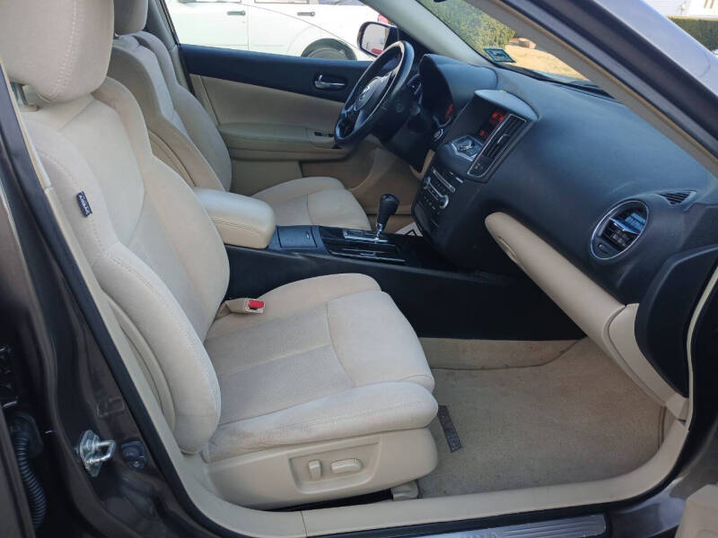 2014 Nissan Maxima 3.5 SV