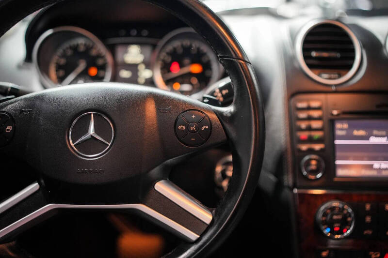2012 Mercedes-Benz GL-Class GL 450 4MATIC