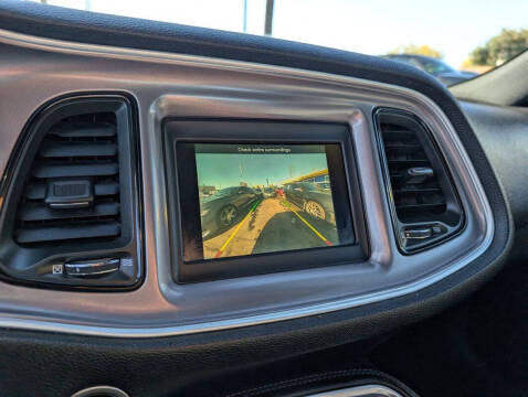 2019 Dodge Challenger SXT