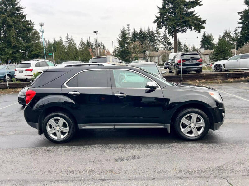 2015 Chevrolet Equinox LTZ photo 8