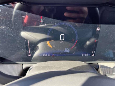 2025 Chevrolet TrailBlazer ACTIV