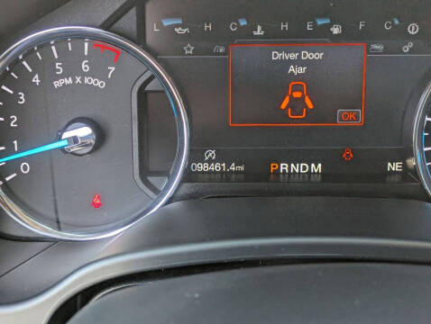 2019 Ford Expedition Platinum