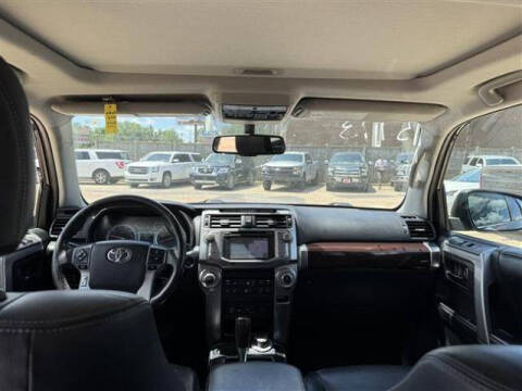 2014 Toyota 4Runner