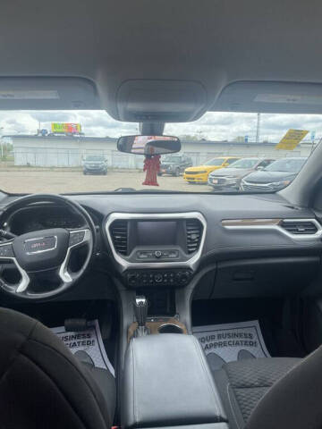 2019 GMC Acadia SLE-1
